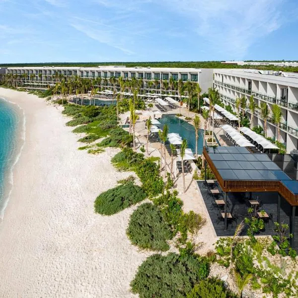 Hilton Tulum Riviera Maya All-Inclusive Resort，位于图卢姆的酒店