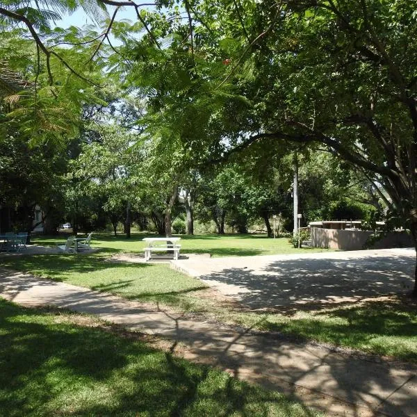 Kruger Foothills，位于Kampersrus AH的酒店