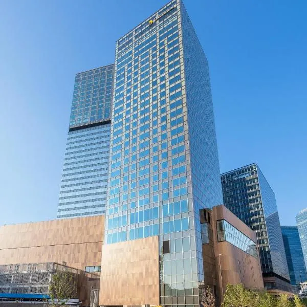 Hotel Hankyu GRAN RESPIRE OSAKA，位于大阪的酒店