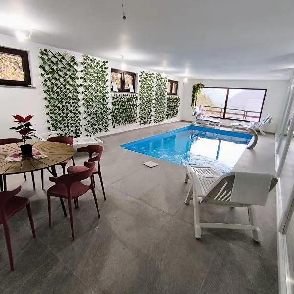 Villa Casa de Dina，位于比哈奇的酒店