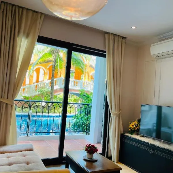 Venetian Signature Pattaya by รมิตา，位于乔木提恩海滩的酒店