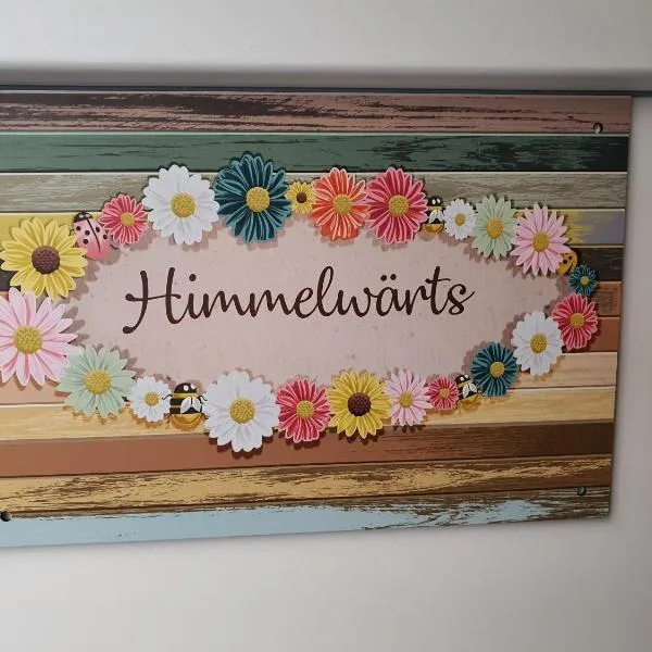 Himmelwärts，位于维滕贝尔格的酒店