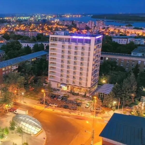 Mercure Galati Centrum，位于加拉茨的酒店