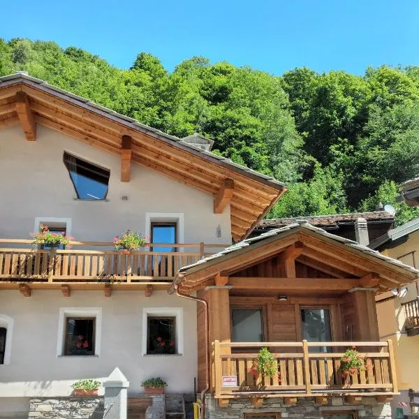 Maison Olga，位于瓦托内切的酒店