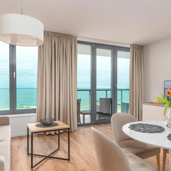 Jantaris - City Apartments，位于梅尔诺的酒店