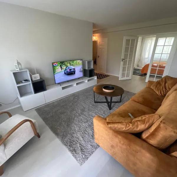 U pea asunto Lahti，位于拉赫蒂的酒店