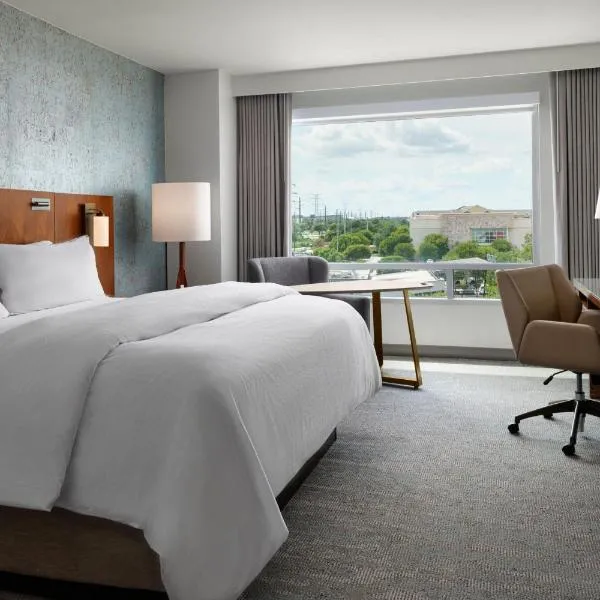 The Westin Austin at The Domain，位于奥斯汀的酒店