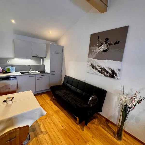 Kleine, nette Ferienwohnung, nahe Lift!，位于旺格勒的酒店