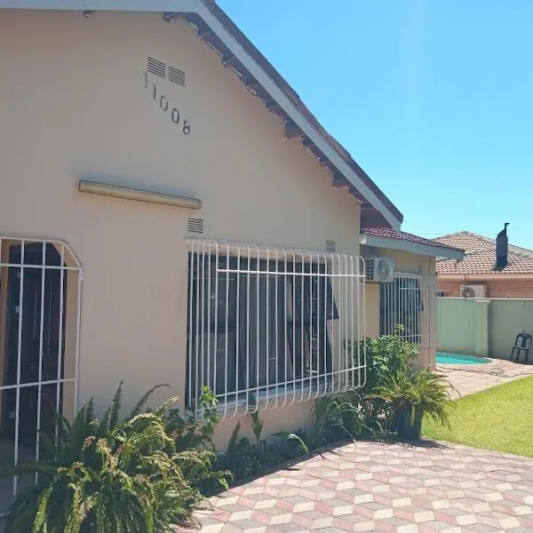 Broadhurst Homestay，位于哈博罗内的酒店