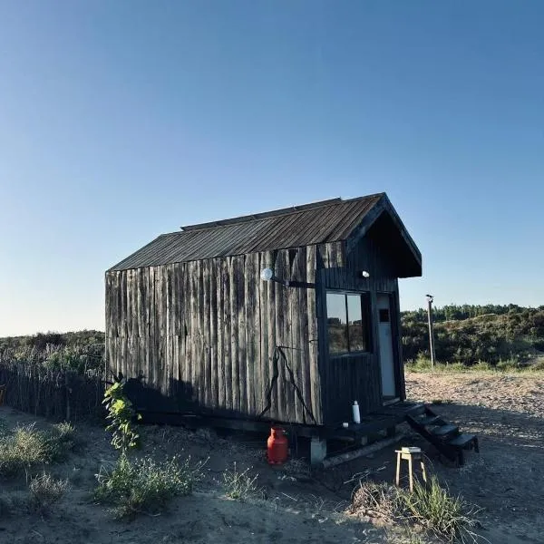 Recharge Retreat，位于阿祖尔海的酒店