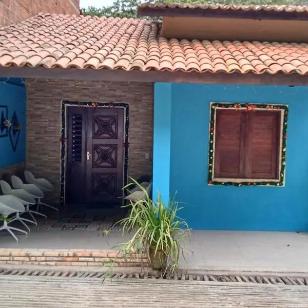 Casa da Ana Júlia，位于瓜拉米兰加的酒店