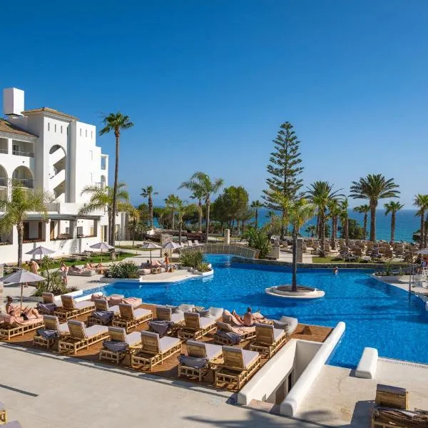 DAIA Slow Beach Hotel Conil - Adults Only Recommended，位于科尼尔-德拉弗龙特拉的酒店
