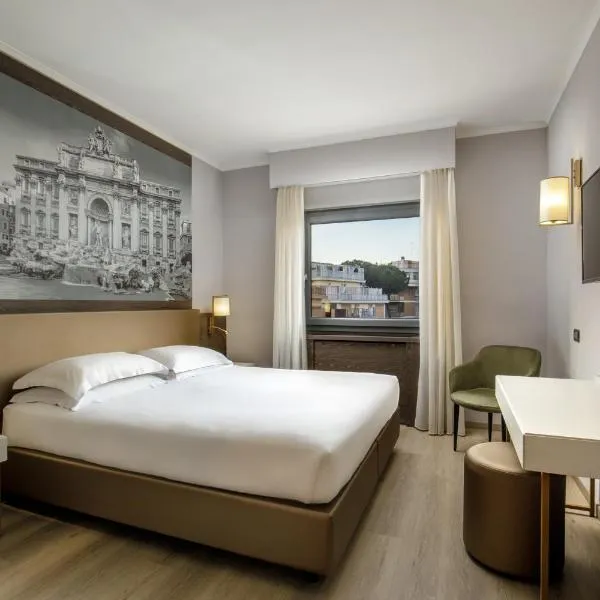 马克奥雷里奥酒店，位于罗马的酒店