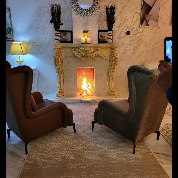 Townhouse F4，位于El Hamiz的酒店