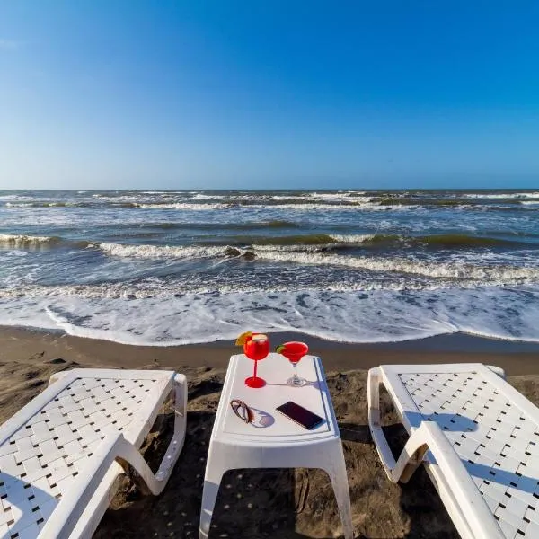 Hotel Arena Beach Cartagena，位于卡塔赫纳的酒店
