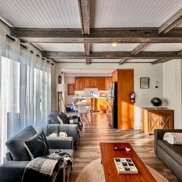 40BKickBack，位于科灵伍德的酒店