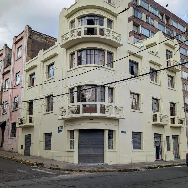 La Regina，位于基多的酒店