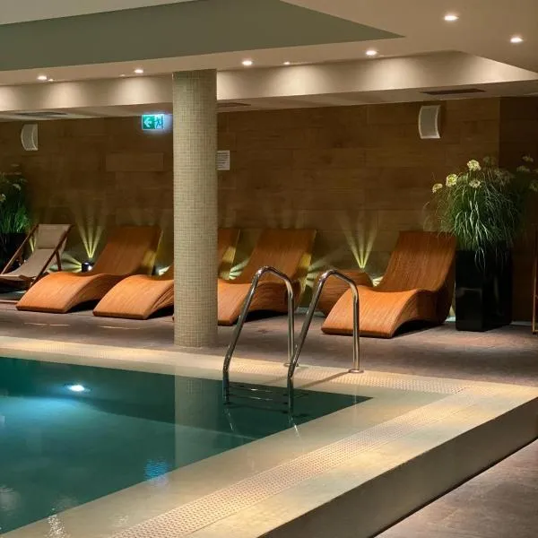 弗罗茨瓦夫万豪AC酒店，位于弗罗茨瓦夫的酒店