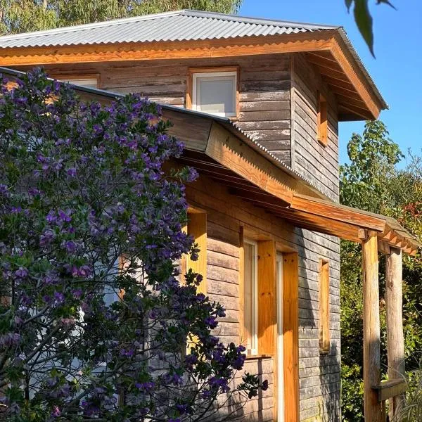 La Clarita Pinamar，位于皮纳马尔的酒店