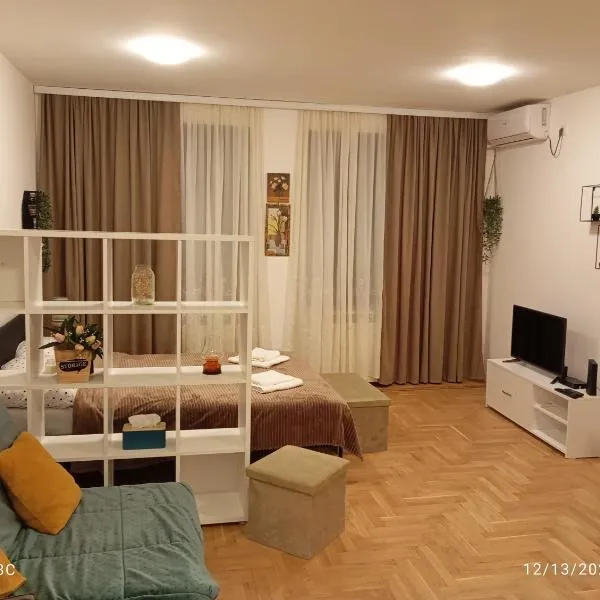 Apartman Vuk，位于Obrenovac的酒店