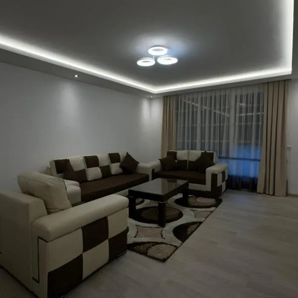 FB Apartments，位于Gjilan的酒店