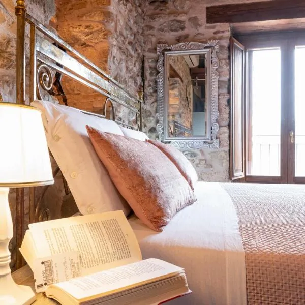 Abruzzo Tower，位于Montorio al Vomano的酒店