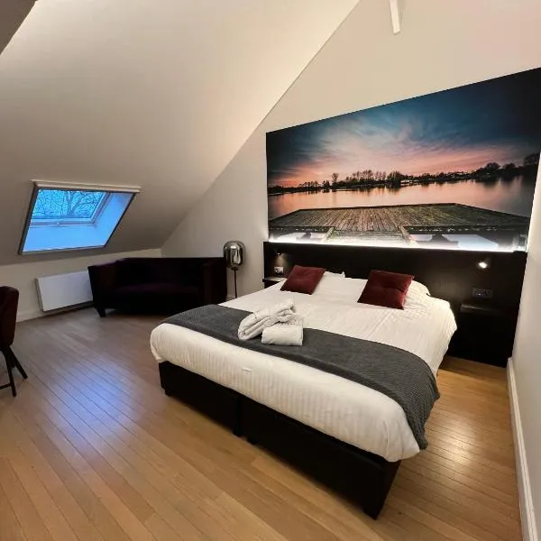 Burgemeesterhuys，位于贝灵恩的酒店