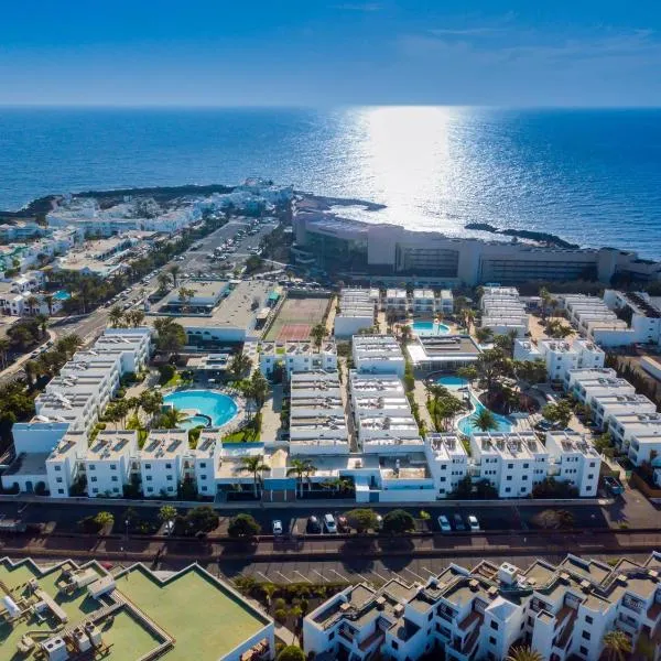 兰兹绿洲海滩度假村，位于科斯塔特吉塞的酒店