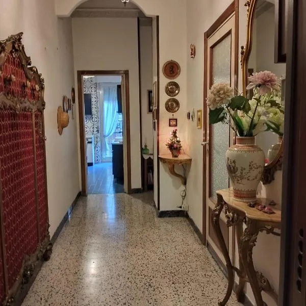 Casa Rosa，位于那不勒斯的酒店