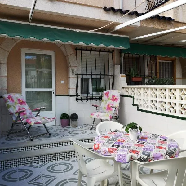 Yaya Julia，位于圣波拉的酒店