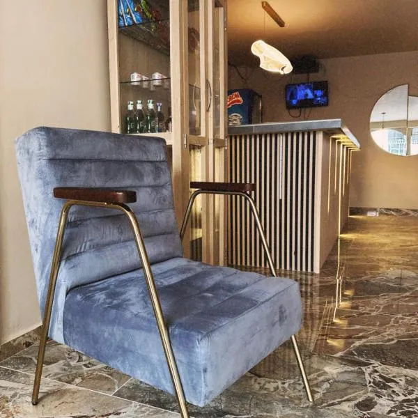 History Center Hotel，位于麦德林的酒店