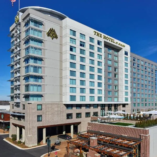 The Hotel at Avalon, Autograph Collection，位于阿尔法利塔的酒店