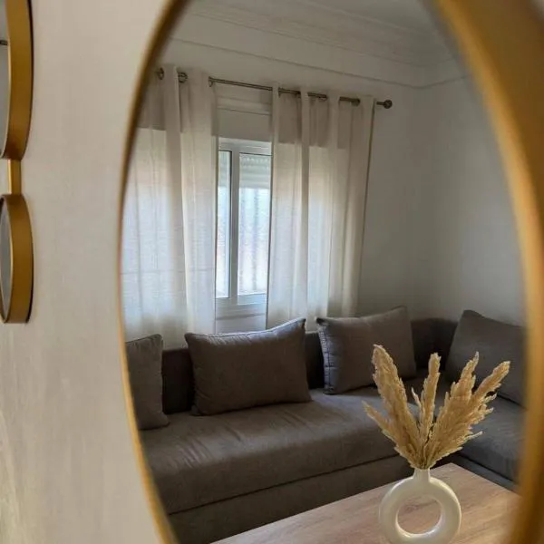 Apartment in martil，位于迈尔提勒的酒店