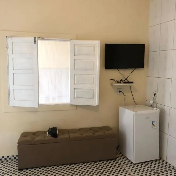 Casa Ribeirinho，位于伦索伊斯的酒店