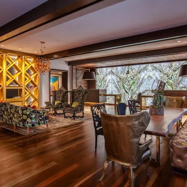 Grand Bohemian Mountain Brook, Autograph Collection，位于伯明翰的酒店