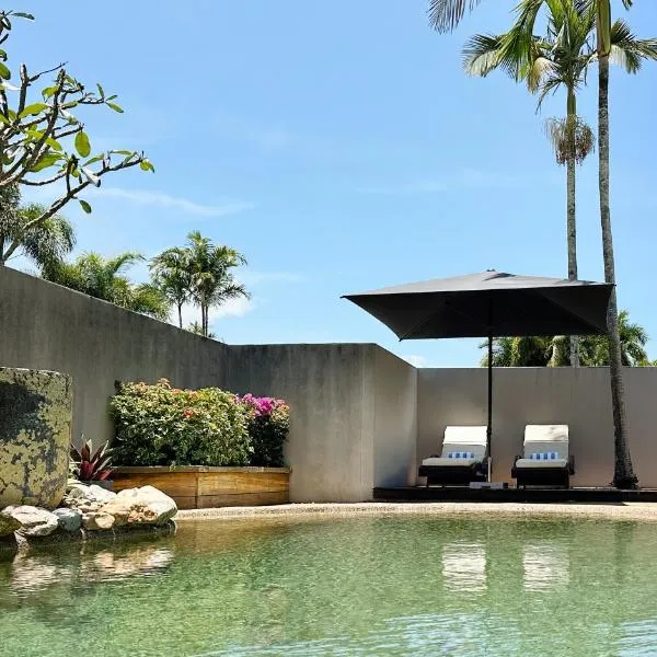 Le Palmier Port Douglas，位于道格拉斯港的酒店