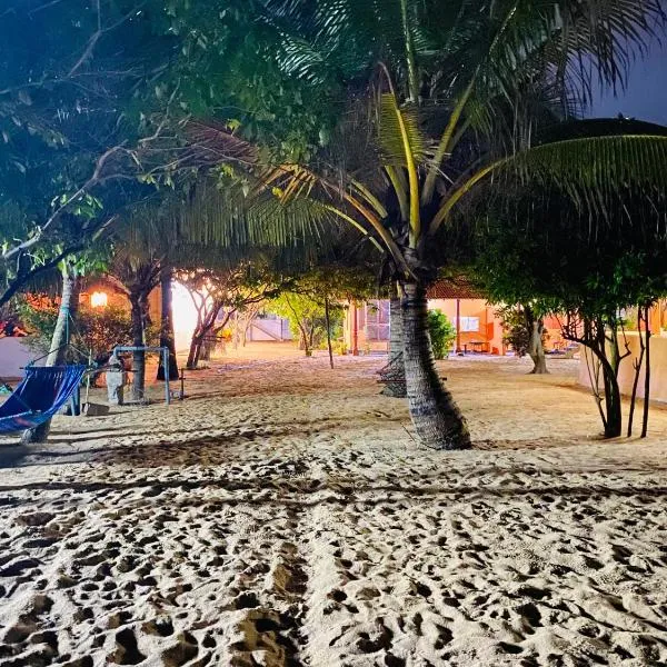 Dolphin Village，位于卡尔皮蒂耶的酒店