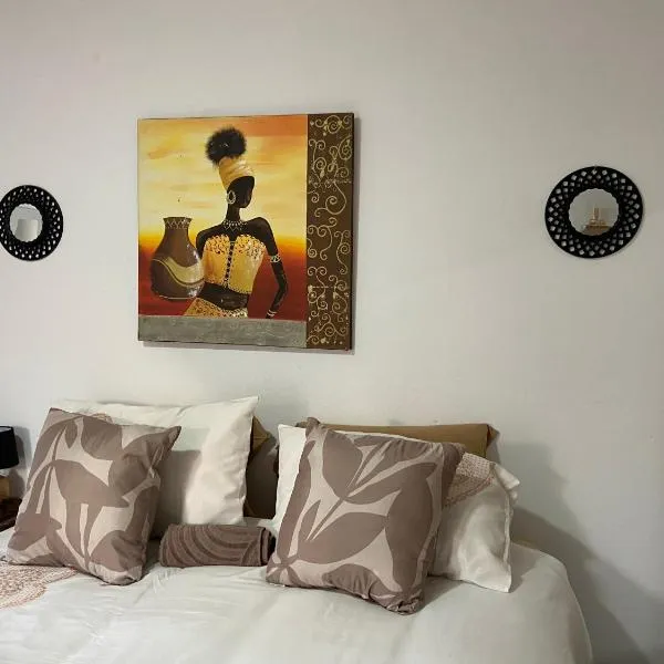 The Fern Corner Guest House Unit 2，位于Letaba的酒店