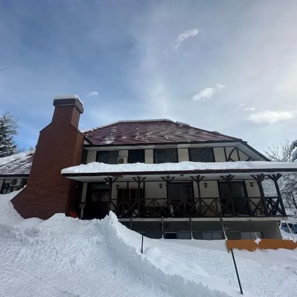 SamaSama Lodge Hakuba，位于長野県北安曇郡白馬村的酒店