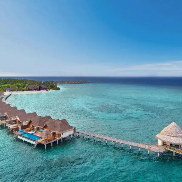 Furaveri Maldives，位于鲁阿环礁的酒店