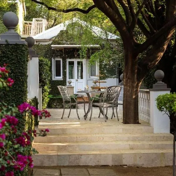 Le Manoir Boutique Estate，位于约翰内斯堡的酒店