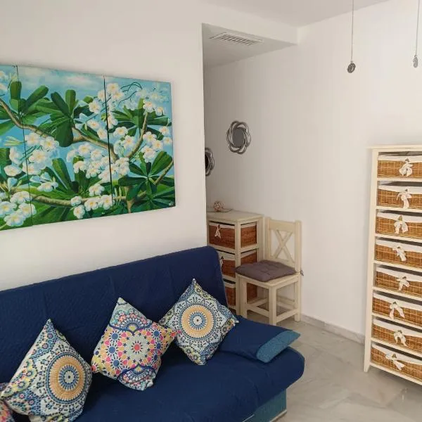 fantástico apartamento chipiona，位于奇皮奥纳的酒店