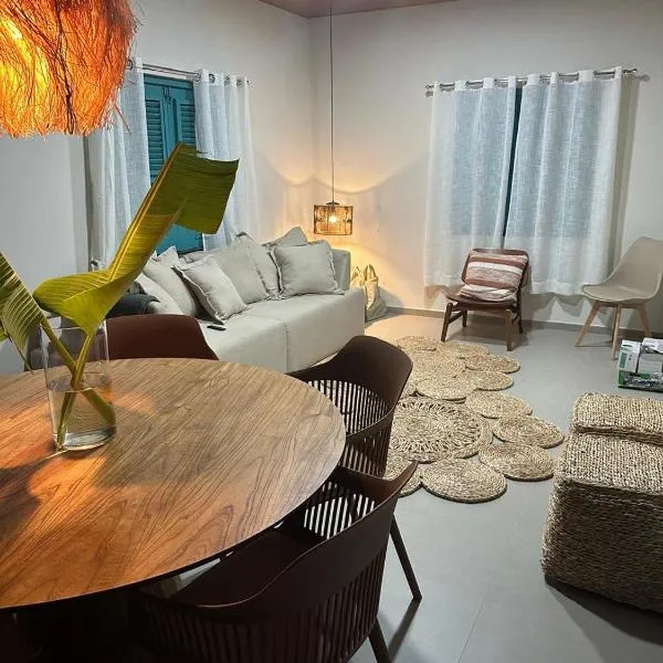 Maison Plage Atins，位于阿廷斯的酒店