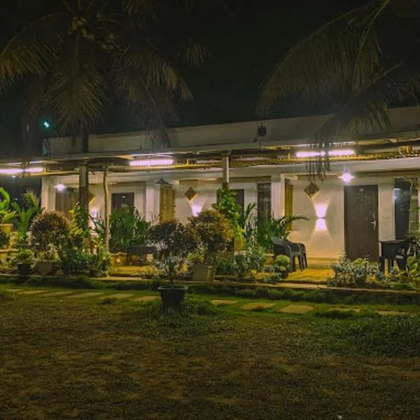 The Ocean View，位于Ullāl的酒店