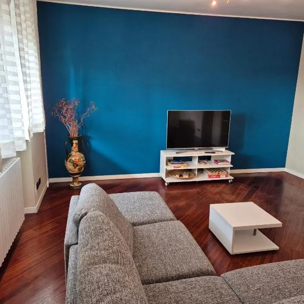 Villa Radi Cornaredo Rho Fiera，位于科尔纳雷多的酒店