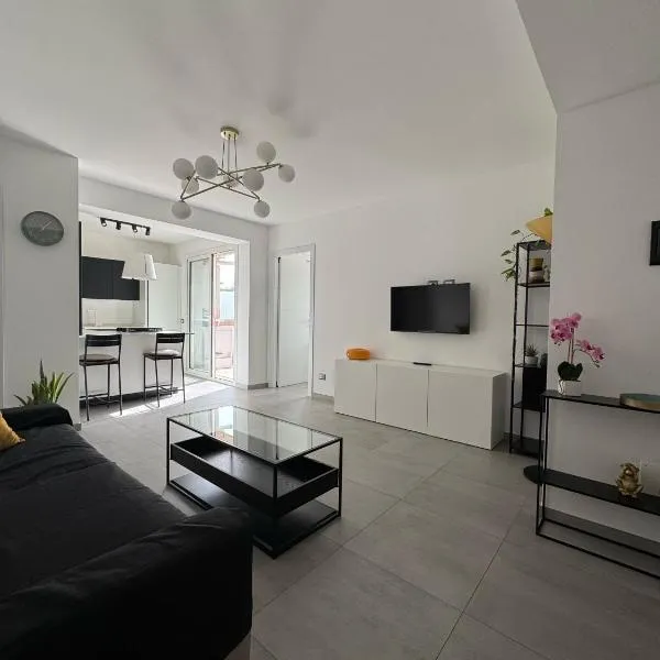 Airport Loft - Casa Giulia，位于Catania的酒店