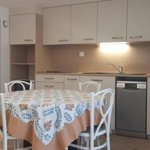 Les appartements de Mansart，位于尚布雷莱图尔的酒店