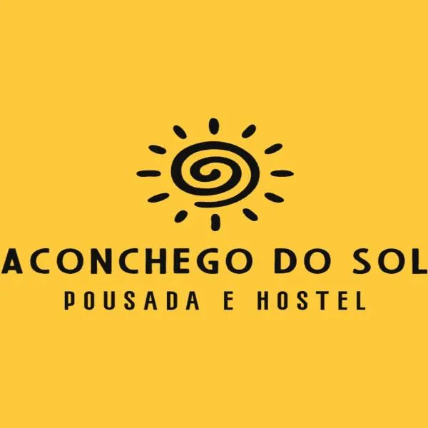 Pousada e Hostel Aconchego do Sol，位于若昂佩索阿的酒店