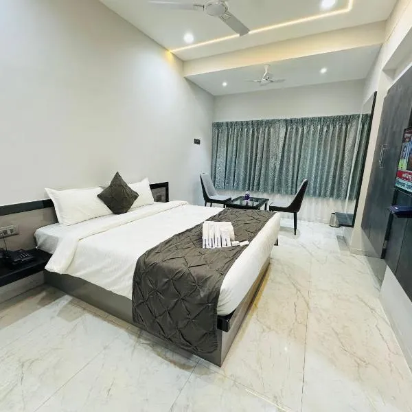 Hotel Diamond Executive，位于索拉普的酒店