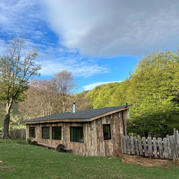 Casa Bosque Patagonia，位于Puerto Ingeniero Ibáñez的酒店